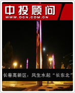 長春高新區(qū):風(fēng)生水起“長東北”