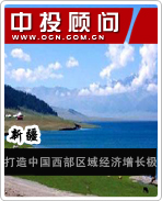 新疆:打造中國西部區(qū)域經(jīng)濟增長極